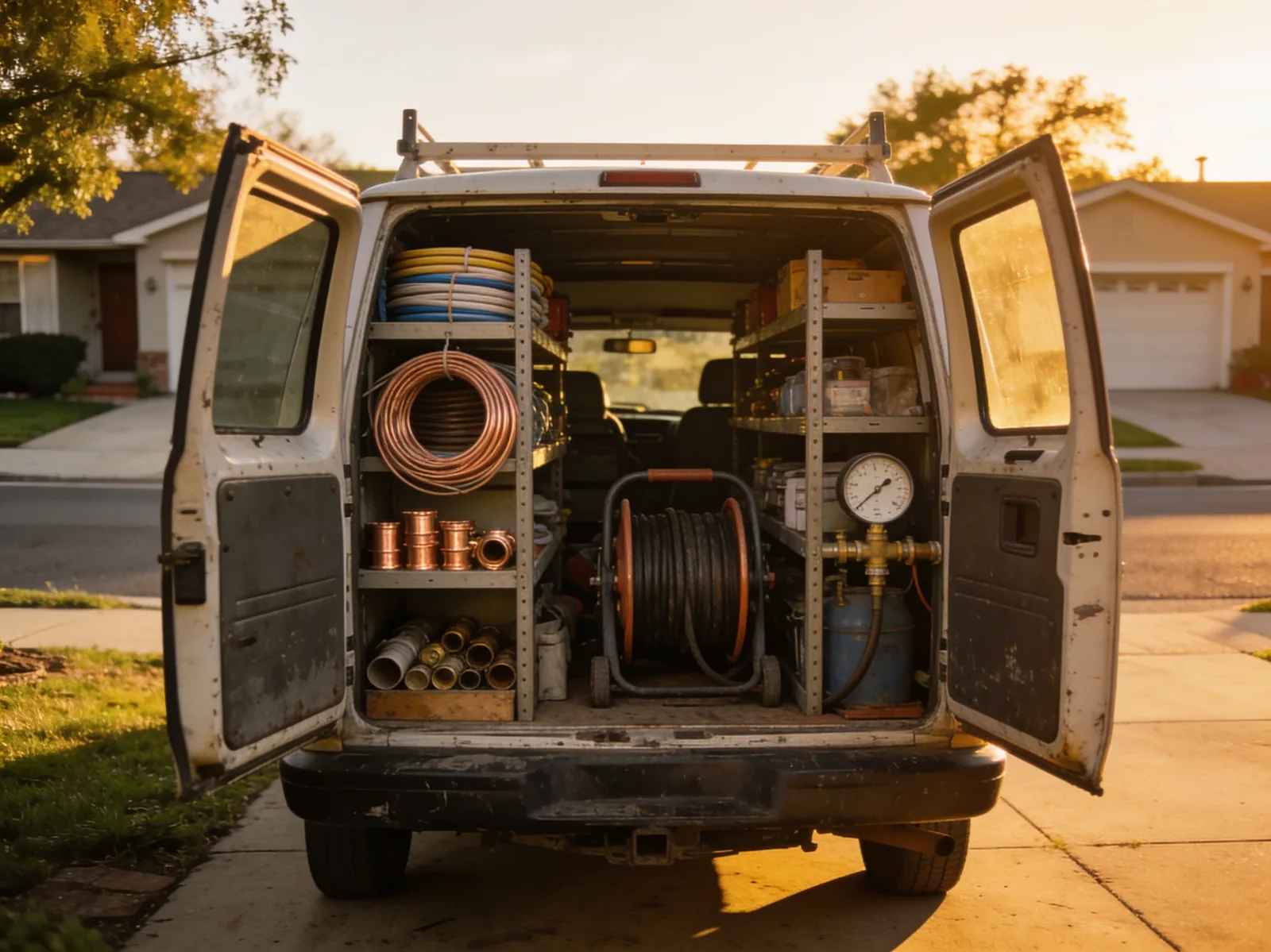 Emergency Plumber company in Grafton, IA